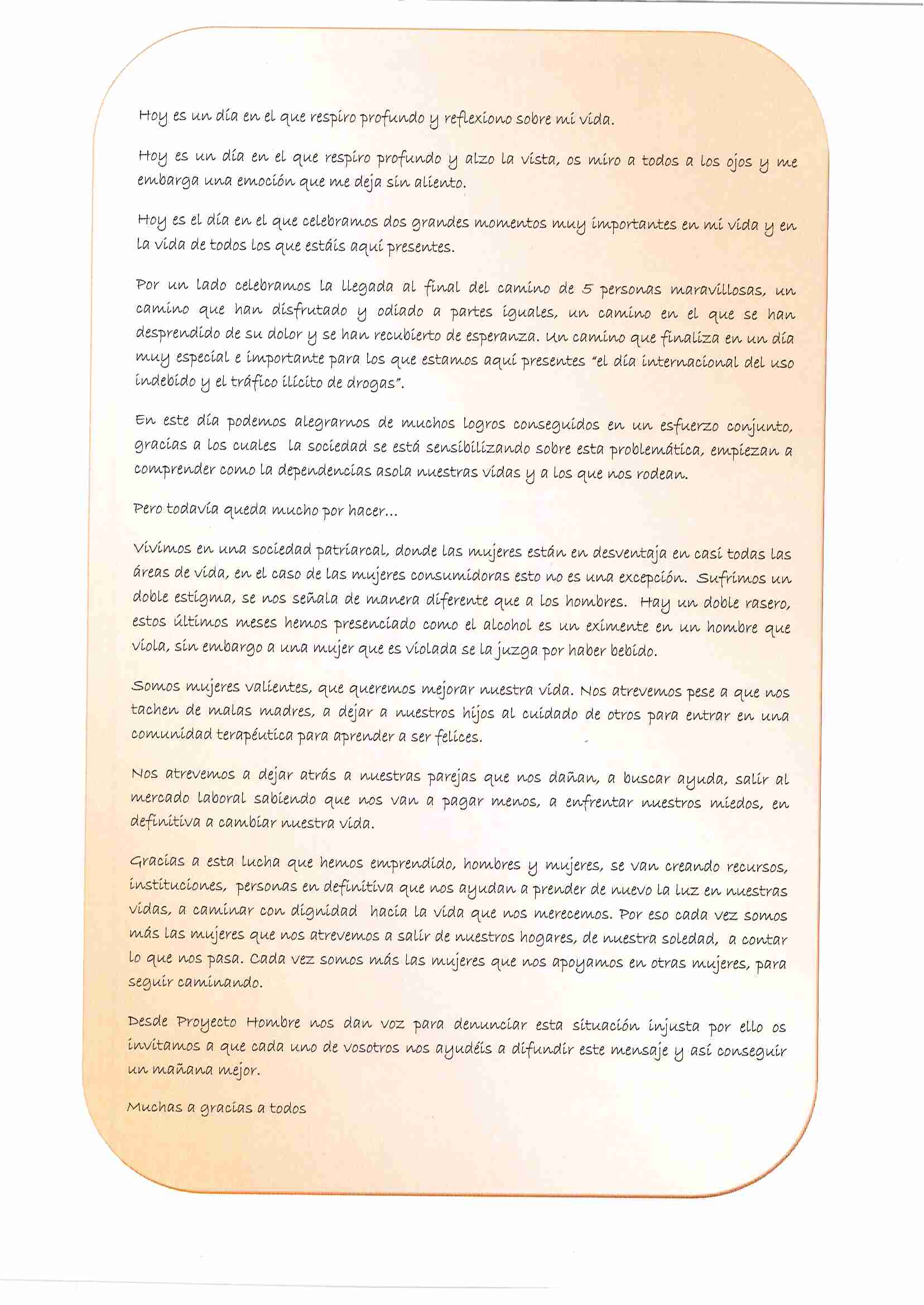 manifiesto 2018