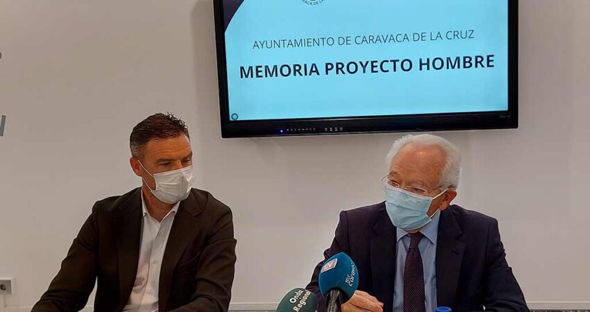 PROYECTO HOMBRE caravaca.2021